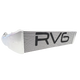 RV6 Intercooler Tube and Fin Front-Mount - 2023 Honda Civic Type R & 2023 Acura Integra Type S – Silver FL5 DE5 (IC_FL5_FMIC-SC) RV6 Intercooler Tube and Fin Front-Mount - 2023 Honda Civic Type R & 2023 Acura Integra Type S – Silver FL5 DE5 (IC_FL5_FMIC-SC)